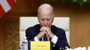 World News | US: In Stern Message to Biden, Democratic 'rebels' Vote in Favour of Freezing Aid to Israel