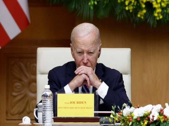 World News | US: In Stern Message to Biden, Democratic 'rebels' Vote in Favour of Freezing Aid to Israel - Vimarsana News