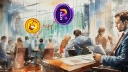 Business News | Crypto News: Retik Finance (RETIK) and Bonk (BONK) Soar Despite Market Downturn, Seen As Must-Buy Tokens for Post-Halving Gains