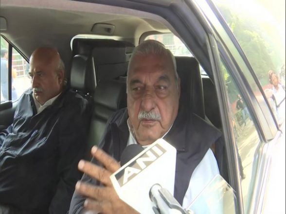 India News | ED Questions Ex-Haryana CM Bhupinder Singh Hooda in Money Laundering Case - Vimarsana News