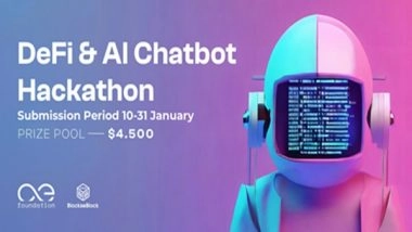 Business News | Aeternity Boosts Blockchain Adoption with DeFi and AI Chatbot Hackathon in India