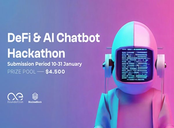 Business News | Aeternity Boosts Blockchain Adoption with DeFi and AI Chatbot Hackathon in India