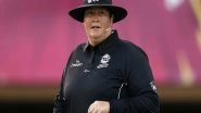 Sports News | Sue Redfern Set to Become First ICC-appointed Woman Neutral Umpire for Bilateral Series