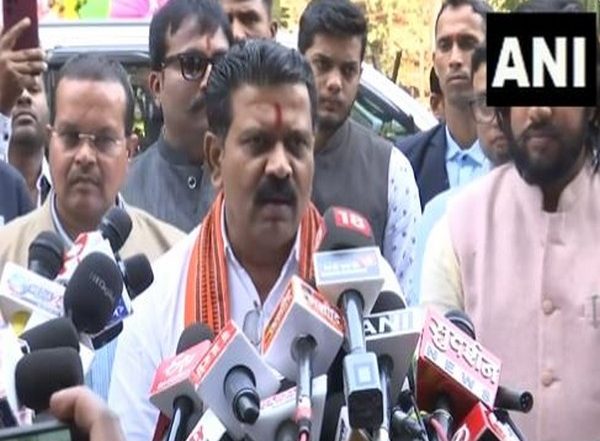 India News | Chhattisgarh Deputy CM Vijay Sharma Blames Naxalites for Halting Development