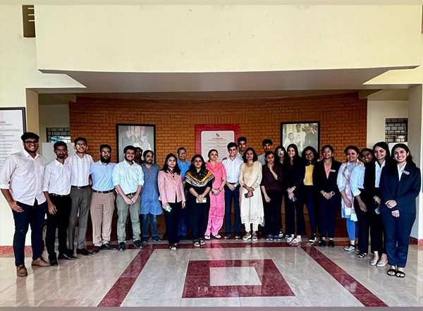 Business News | SCMS Pune Hosts Successful Student Research Conclave 2023