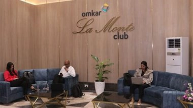 Business News | Lux Lifestyle LA Monte Club Delivered at Omkar Alta Monte in Malad
