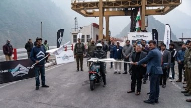 Business News | Embark on the Journey of the Future: Witness the Nex Big Thing from Ampere