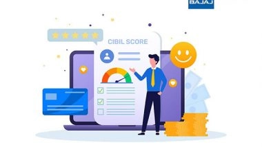 Business News | Bajaj Finserv Credit Pass: Track Your CIBIL Score with Ease