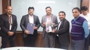 Business News | Government Of Gujarat & Instashield Signs MOU to Invest Rs 45 Crores in the State; Create a Safer Environment