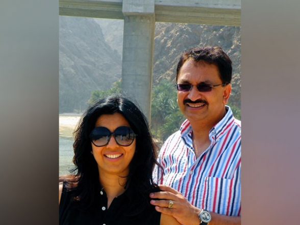 Business News | Celebrating Loss: Geetanjali Vikram Kirloskar's Journey of Healing and Positivity - Vimarsana News