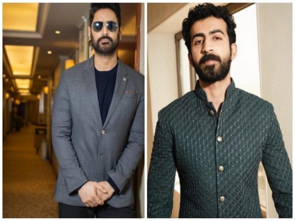 Entertainment News | Mohit Raina, Roshan Mathew to Be Seen Together in 'Kan Khajura' Show - Vimarsana News