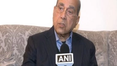 India News | Maryada Purushottam Ram Cannot Be Linked with Politics: Nripendra Mishra