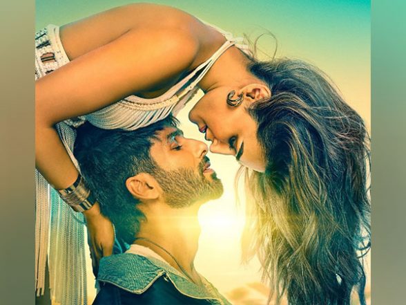 Entertainment News | Shahid Kapoor, Kriti Sanon Excited to Launch Trailer of 'Teri Baaton Mein Aisa Uljha Jiya' - Vimarsana News