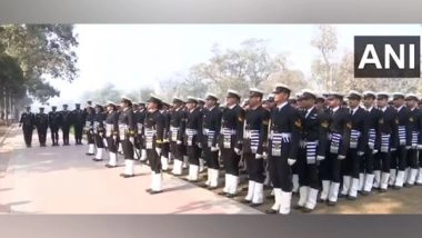 India News | Women Officers to Take Lead of Indian Coast Guard Contingent at Republic Day Parade