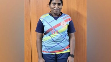 Sports News | Sreejesh-fan Shanmugapriya Looking Forward to Make It Big in KIYG 2023