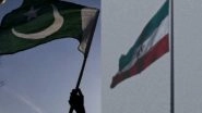 World News | Airstrikes Caused Serious Damage to Bilateral Ties, Says Pakistan's Foreign Minister to His Iranian Counterpart
