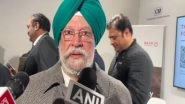 Business News | Green Hydrogen Fuel of Future; India Has Its Inherent Advantages: Hardeep Puri