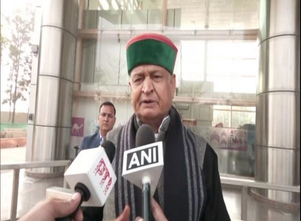 India News | Tika Ram Jully Will Play Role of Leader of Opposition in Rajasthan Well, Says Former CM Ashok Gehlot