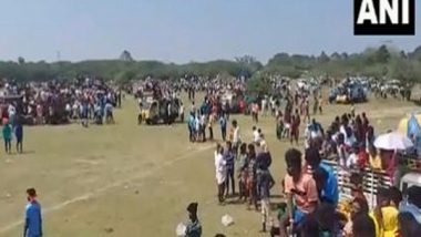 India News | Tamil Nadu: 2 Dead, 40 Injured in Jallikattu Event in Sivaganga