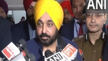 India News | Punjab CM Bhagwant Maan Spearheads Employment Drive, Distributes over 950 Appointment Letters