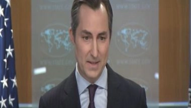 World News | US Condemns Iran's Strikes in Syria, Pakistan and Iraq