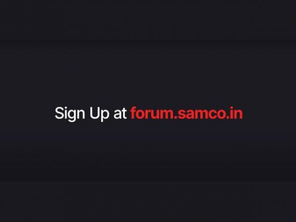 Business News | Samco's Latest Initiative: A Modern Community Hub for Traders - Vimarsana News