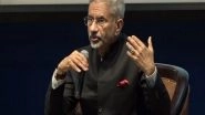 World News | EAM Jaishankar to Lead Indian Delegation at 19th NAM Summit in Kampala, Uganda