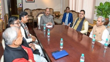 India News | Rajasthan Legislative Assembly Gears Up for First Session Today