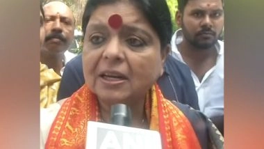 India News | Cong Leader Deepa Das Munshi Affirms Party Decision on Ayodhya Rama Mandir Pran Pratishta Ceremony