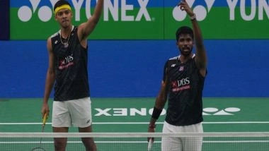 Sports News | India Open 2024: Chirag-Satwik, Prannoy Storm into Semis