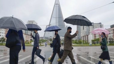 World News | Number of North Korean Defectors to South Korea Triples in 2023, Says Seoul