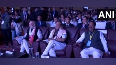 India News | Amit Shah Attends Cultural Event During His Assam Visit