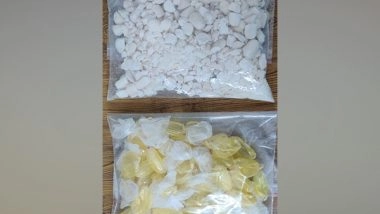 India News | DRI Recovers Cocaine Worth Rs 6.2 Crore at Mumbai Airport