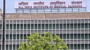 India News | Delhi: AIIMS, RML Hospital Declare Half-day on Jan 22, Critical Clinical Services to Remain Functional