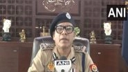 India News | Uttar Pradesh DGP Vijay Kumar Issues Directions on Security Ahead of Ram Temple 'Pran Pratishtha'