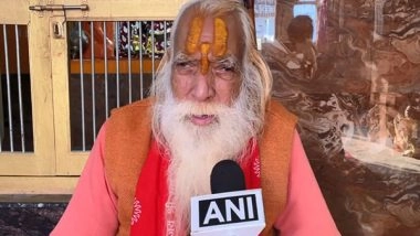 India News | Like Ayodhya in Treta Yug: Acharya Satyendra Das on Huge Crowd of Devotees