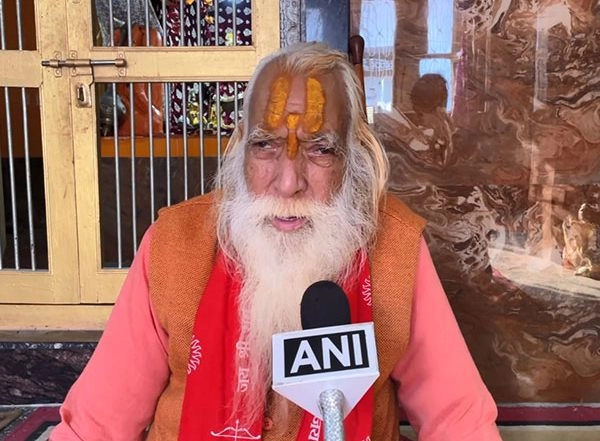 India News | Like Ayodhya in Treta Yug: Acharya Satyendra Das on Huge Crowd of Devotees
