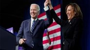 World News | US: Joe Biden, Kamala Harris to Rally on Abortion Rights as New Hampshire Primary Voting Starts