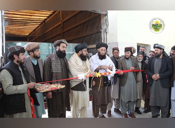 World News | UN Body in Afghanistan Thanks India for Assistance in Combating Locust Threat