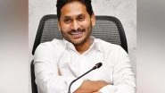 India News | True Strength of YSRCP Lies in People of Andhra Pradesh: CM Jagan Mohan Reddy
