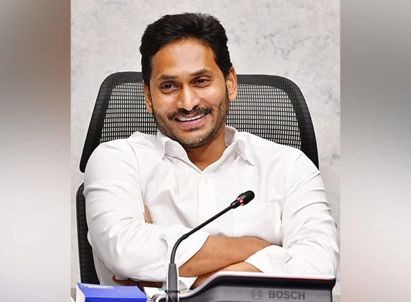 India News | True Strength of YSRCP Lies in People of Andhra Pradesh: CM Jagan Mohan Reddy