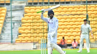 Sports News | Rajat Patidar to Replace Virat Kohli in India's First Two Test Matches Against England: Sources