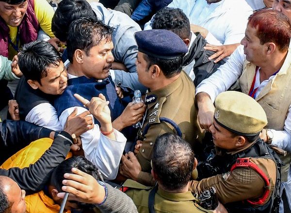 India News | FIR Lodged Against Rahul Gandhi, Congress Leaders for Assault on Government Servants: Guwahati Police