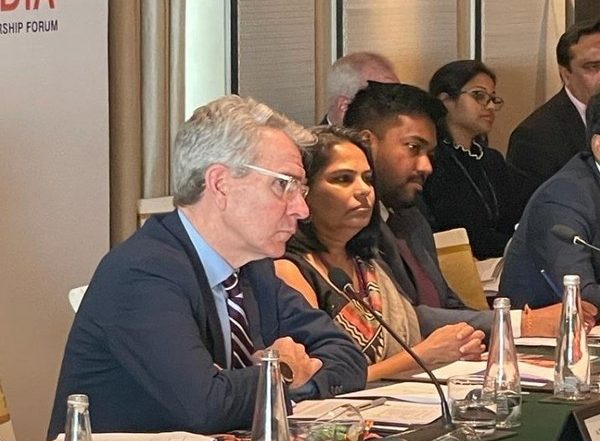 World News | US Assistant Secretary Geoffrey R. Pyatt to Visit India on Jan 26; to Speak at India-US Forum on Shared Energy Priorities
