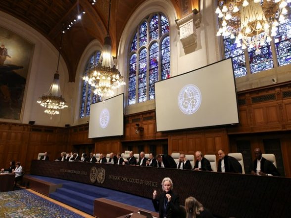 World News | Genocide Case Against Israel: ICJ to Deliver Interim Ruling on Friday - Vimarsana News