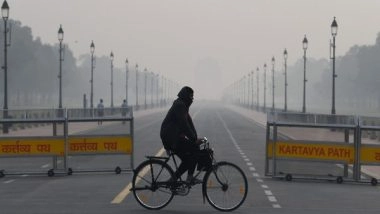 India News | Delhi: Air Quality Index Breaches 400-mark; Govt Holds off Stricter Curbs