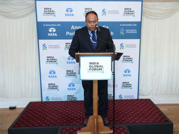 World News | UK Uniquely Positioned to Benefit from India's Rise: Deputy High Commissioner Sujit Ghosh - Vimarsana News