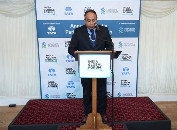 World News | UK Uniquely Positioned to Benefit from India's Rise: Deputy High Commissioner Sujit Ghosh