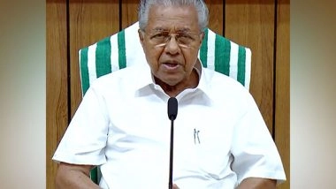 India News | Republic Day: Kerala CM, Cabinet Ministers Boycott Governor's Reception