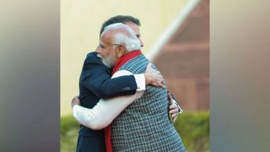 World News | India-France Strategic Partnership Can Help Build Prosperity: Joint Statement